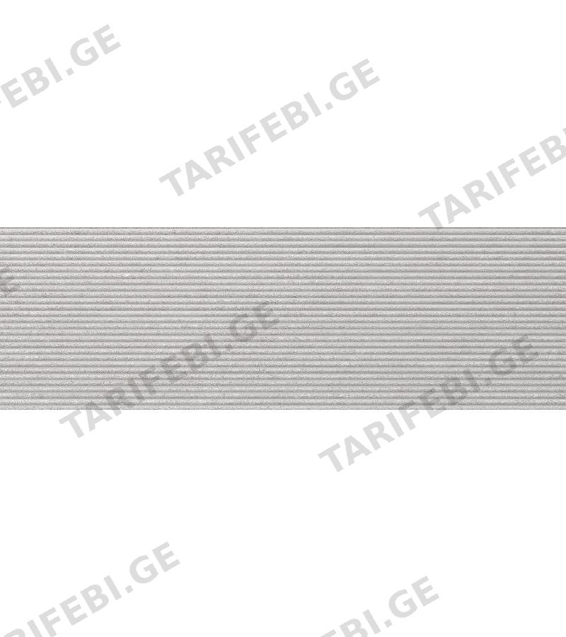 კერამ. ფილა ”SUITE JUNE GRIS ” 30X90.2 ROCA S.A