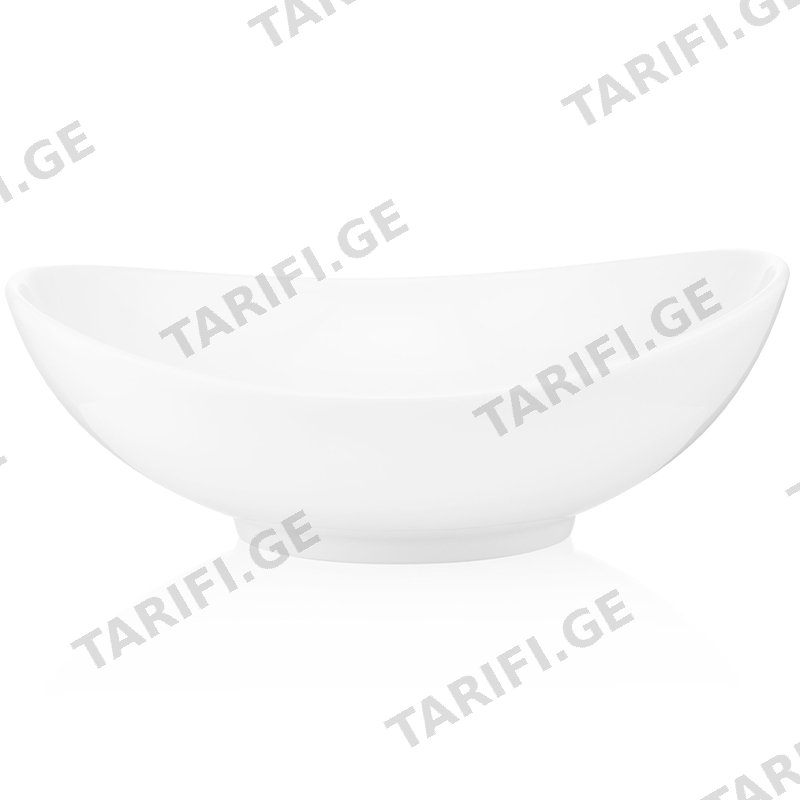 ფაიფურის სასალათე ჯამი ARDESTO AR3722 (26 X 25.5 CM)