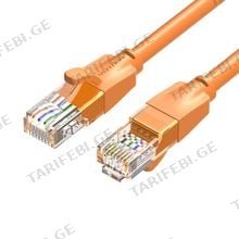 VENTION IBEOF Cat.6 UTP Patch Cable 1M Orange