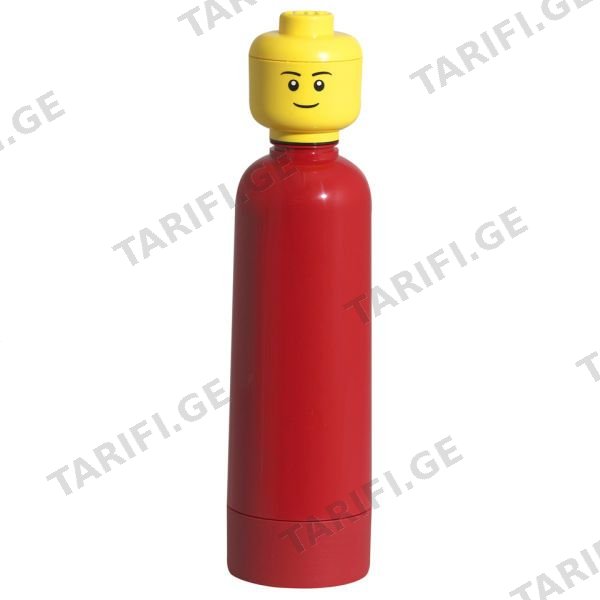 LEGO Hydration Bottle Wild Flowers