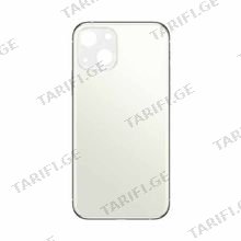 Ovose UltraSlim Case Unique Skid Series Apple iPhone 13 With Camera Holes Transparent მობილური ტელეფონის ქეისი