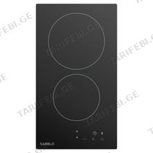 Sabblo VTC 302 ჩასაშენებელი ელექტრო ქურის ზედაპირი