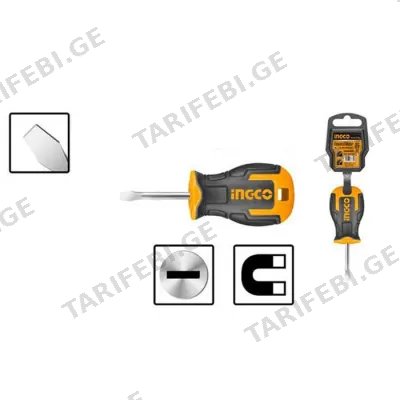 სახრახნისი INGCO 6.5mm (HS686038)