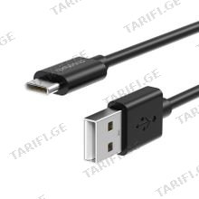 Choetech AC0002 USB-A to Type-C მობილურის კაბელი