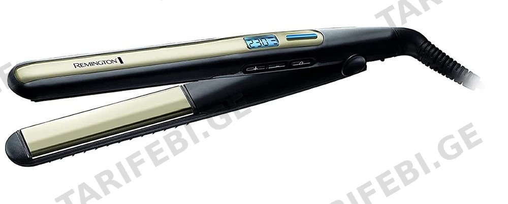 თმის გასასწორებელი Remington S6500