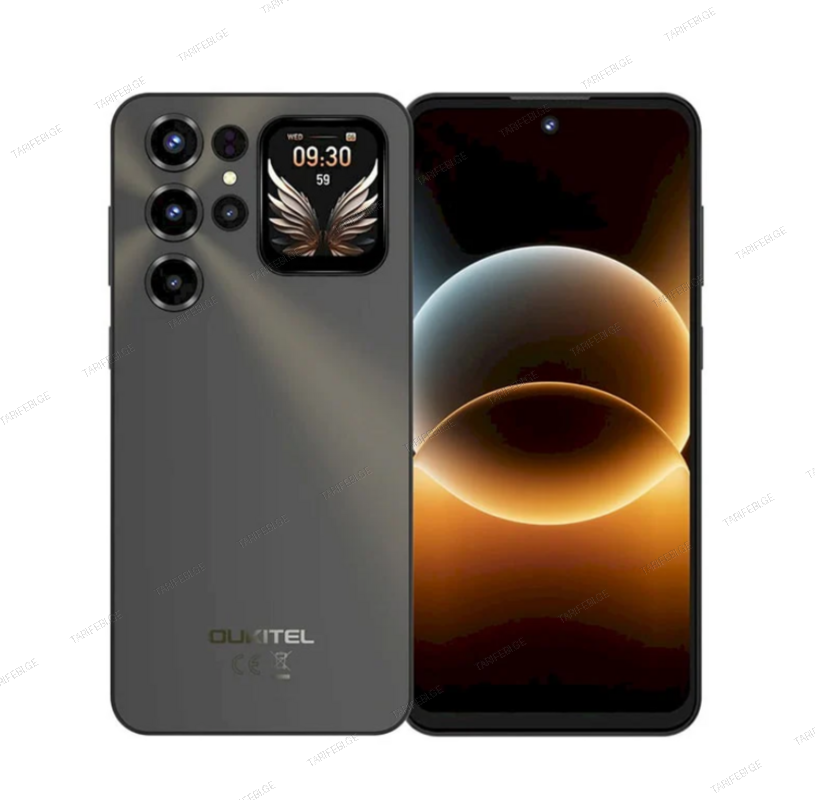 OUKITEL C68 Plus 8GB/256GB Black