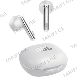 JBL T280 TWS X2-White (JBLT280TWSX2)