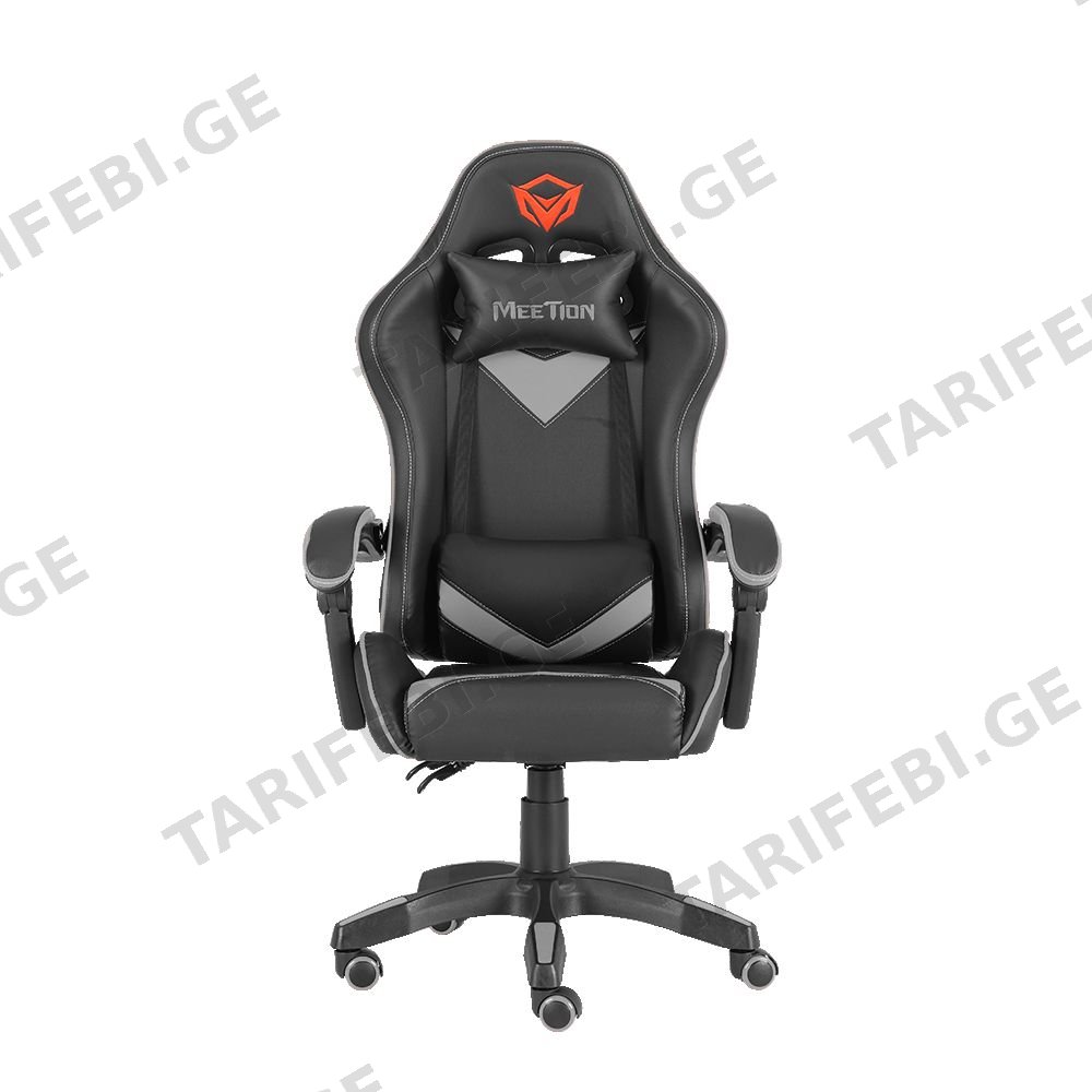 გეიმინგ სავარძელი (სკამი) MeeTion CHR04 Gaming Chair Black