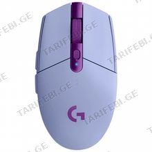 Logitech G305 Lilac L910-006022 უსადენო მაუსი