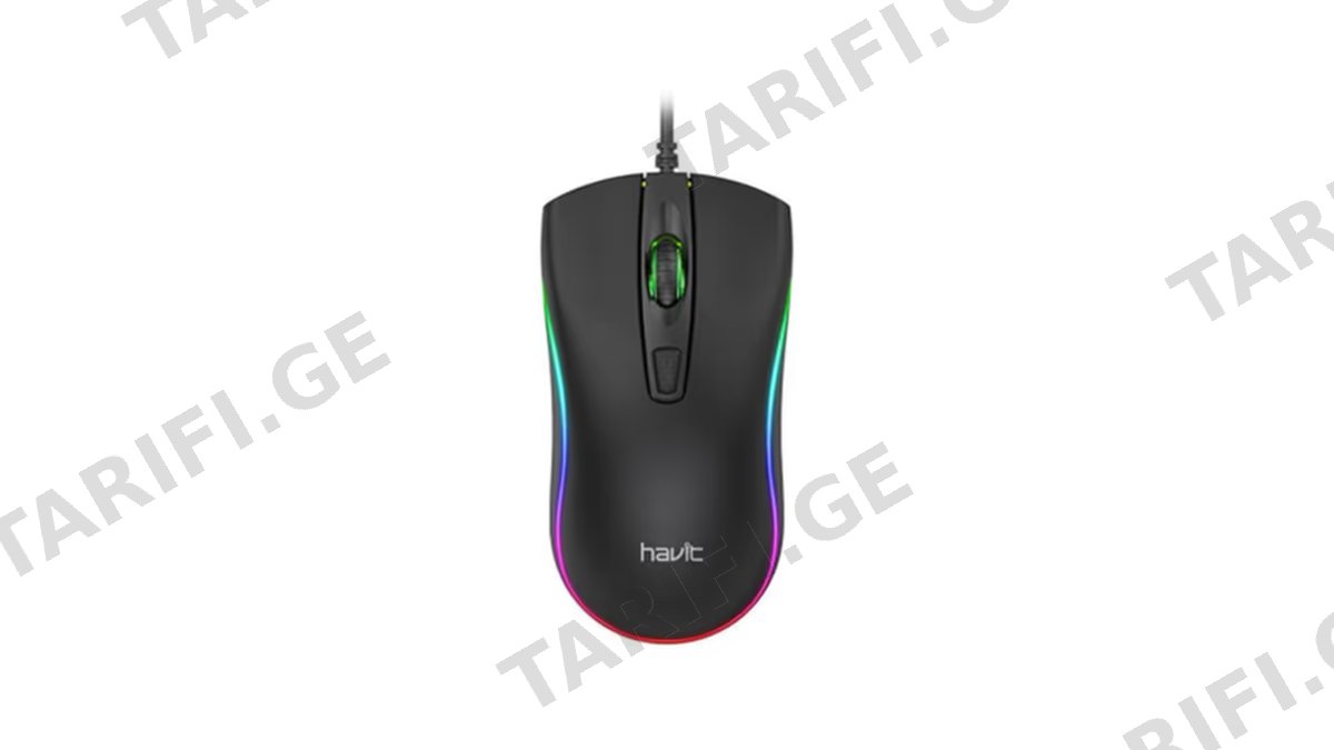 Havit Gaming Mouse HV-MS72