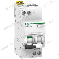 დიფერენციალური ავტომატური ამომრთველი Schneider Electric A9D31625 25A 30mA