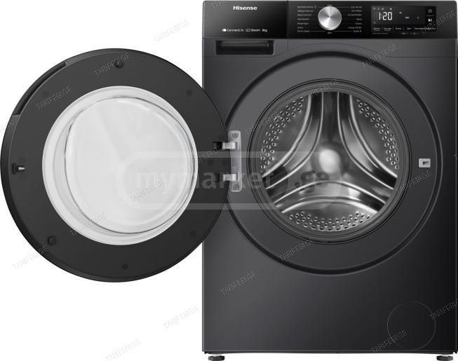 ფასდაკლება!!!სარეცხი მანქანა Hisense WF3S8043BB3