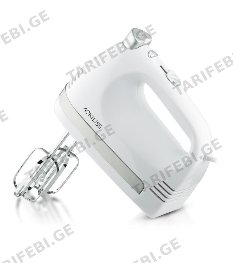 მიქსერი ACL-6658 600W მწარ, ACKILISS