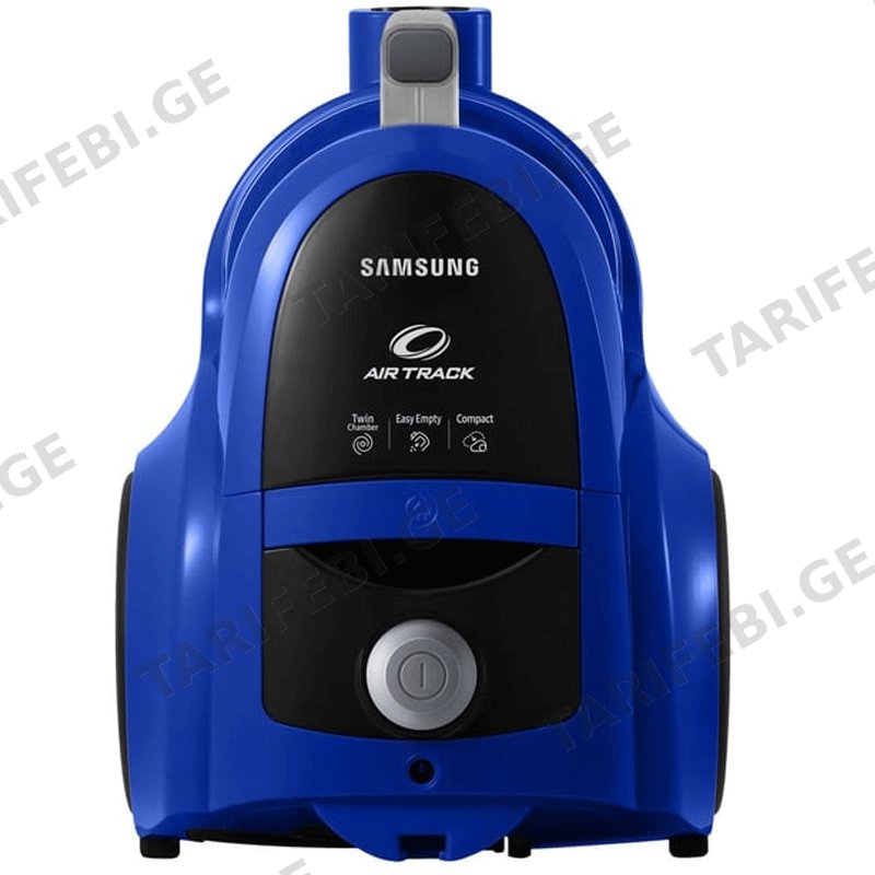 მტვერსასრუტი SAMSUNG VCC4520S36/XEV (350 W, 1.3 L, PROMO)