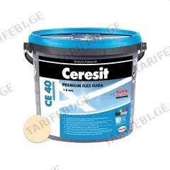 ფუგა Ceresit Aquastatic CE 40 2 კგ მელბა