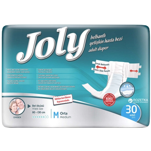 საფენი მწოლიარის Joly მედიუმი /80-130სმ/  #30