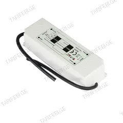კვების ბლოკი ლედ V-TAC 3235 VT 22075 IP67 6A 12V 75W