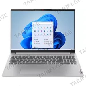 Lenovo IdeaPad Slim 5 16ABR8/16 2.5K IPS, 350nits, R5-7430U 6C, 16GB 512 GB (82XG0095RK)