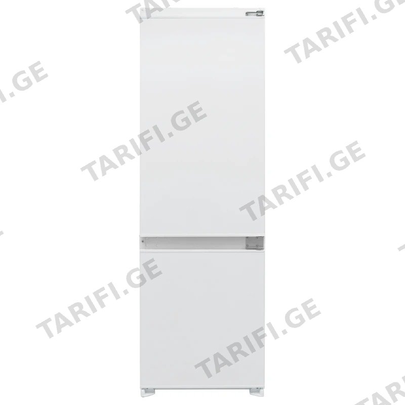 მაცივარი ორკამერიანი VESTEL RF380BI3M-W 301ლ A+ ენერგოეფექტური
