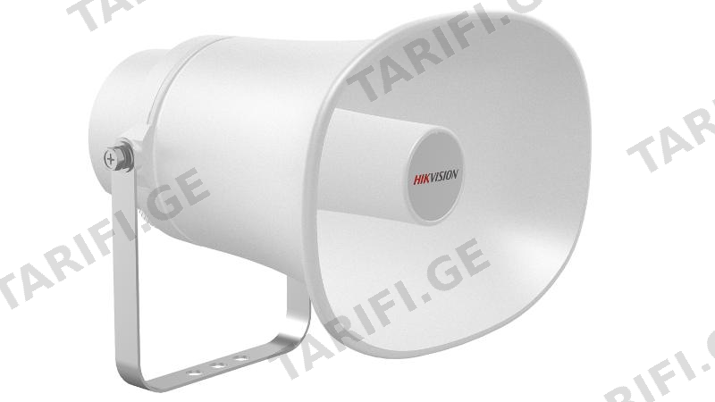 ხმამაღლა მოლაპარაკე,. Hikvision, IP, DS-PA0103-B