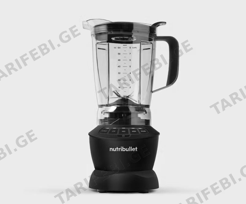 ბლენდერი  nutribullet NBF500DG