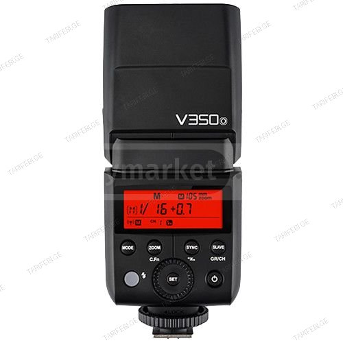 Godox V350N Flash for Select Nikon Cameras