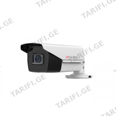 HD TVI კამერა, Hiwatch, DS-T220S(B) (2.8 mm), 2mp