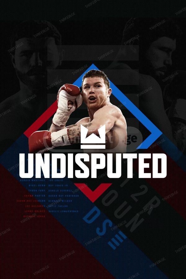 Undisputed PS5