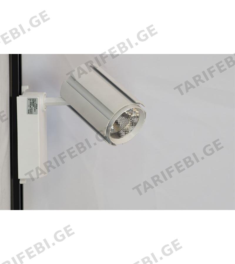 პროჟექტორი LED თეთრი 4000K TH-LN03C30W 30 W