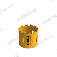 (22მმ) ბეტონის ამოსაჭრელი გვირგვინი SDS+ DeWALT DT8128