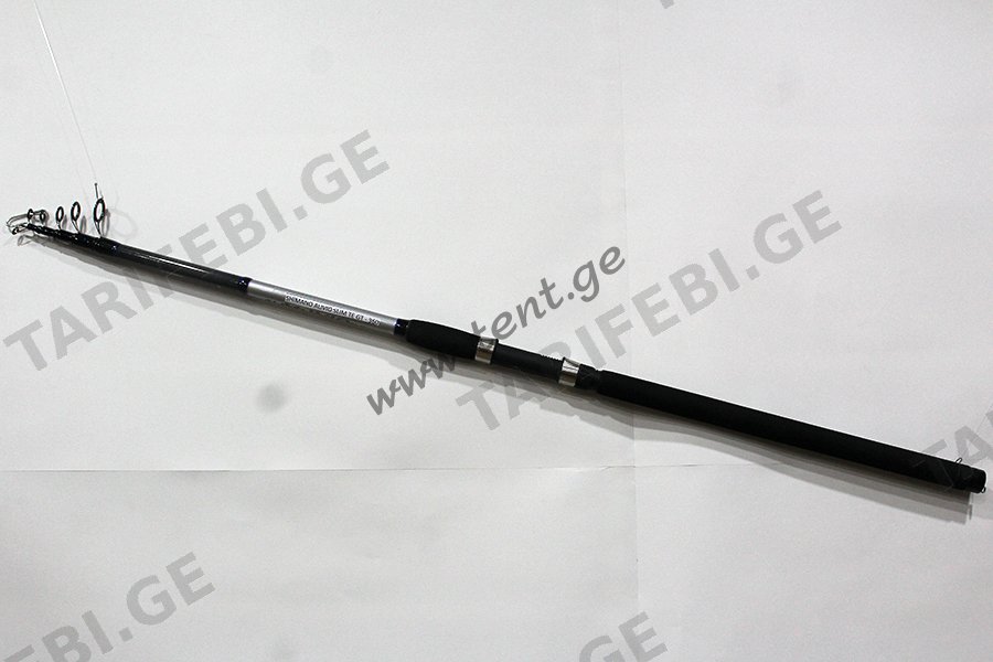 ანკესის ჯოხი SHIMANO ALIVIO SLIM TE GT – 360