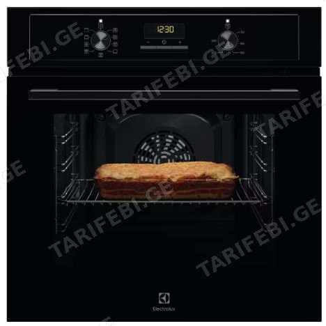 ჩასაშენებელი ღუმელი Electrolux EOF3H50BK