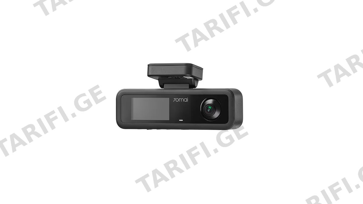 Xiaomi 70mai Dash Cam T400-1 set
