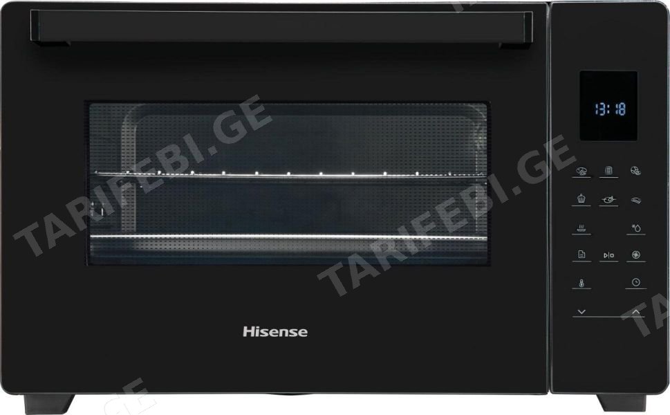 საცხობი ღუმელი Hisense HOM45D 45 ლიტრი