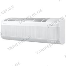 SAMSUNG AR60F09C1DWNER/AR60F09C1DWXER 45მ² ინვერტორული კონდიციონერი