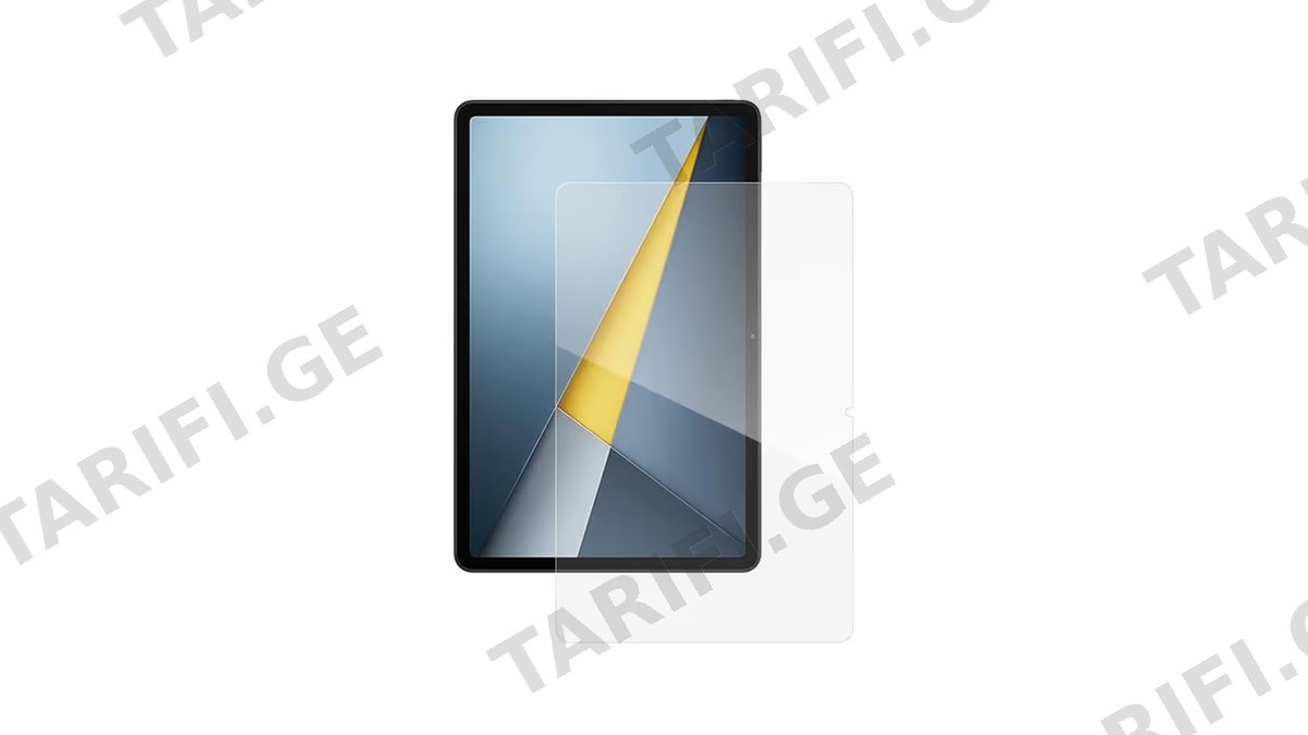 Glass Pro+ Full Screen Tempered Glass Xiaomi Poco Pad M1
