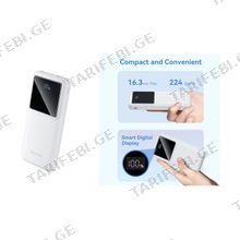 VENTION FHKWO 10000 mAh პორტატული დამტენი