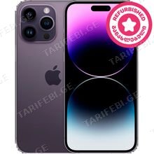 Apple iPhone 14 Pro Max 256 GB Deep Purple (შეფასება B)