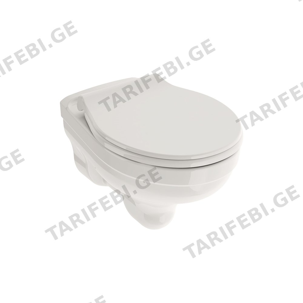 უნიტაზი დასაკიდი Bocchi Taormina White