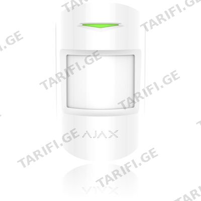 მოძრაობის დეტექტორი Ajax MotionProtect (8EU) ASP White