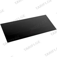 AIRFORCE INTEGRA 90 B2 OCTA INDUCTION HOB (8800 W) BLACK ჩასაშენებელი ქურის ზედაპირი