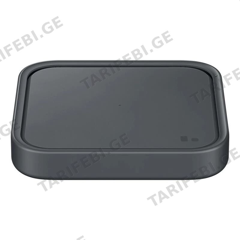 მობილურის აქსესუარები Samsung Samsung Wireless Charger EP-P2400BBRGRU სხვა