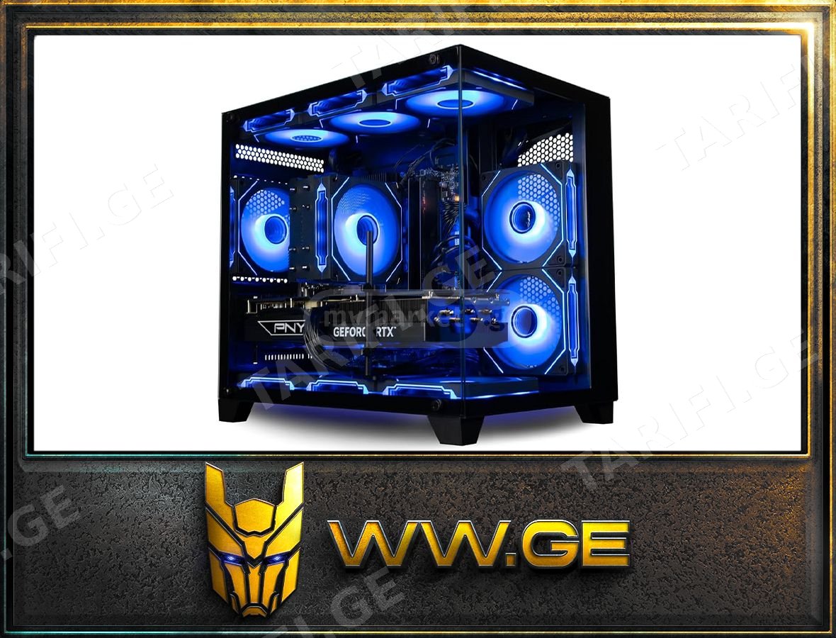 ✅Ryzen 5 7500F RAM 32GB SSD 2TB RTX 4070 12GB ✅