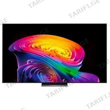 LG OLED83C6RLA 83" 4K UHD SMART TV 120HZ ტელევიზორი