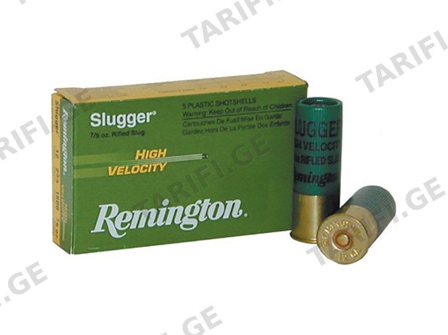 REMINGTON SP16RS 16 SLUG