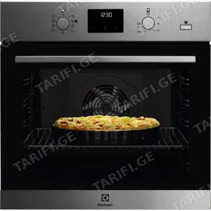 ჩასაშენებელი ღუმელი Electrolux EOD3F50TX