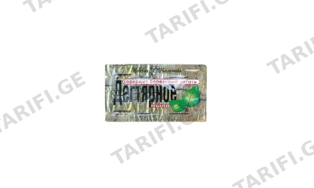 დეგტიარნოე საპონი 140