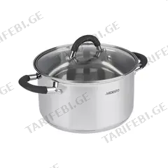 ფოლადის ქვაბი ARDESTO AR1925CS 2.5 ლ