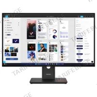 მონიტორი 4K UHD LENOVO THINKVISION T32UD-40 31.5 ინჩი ECLIPSE BLACK