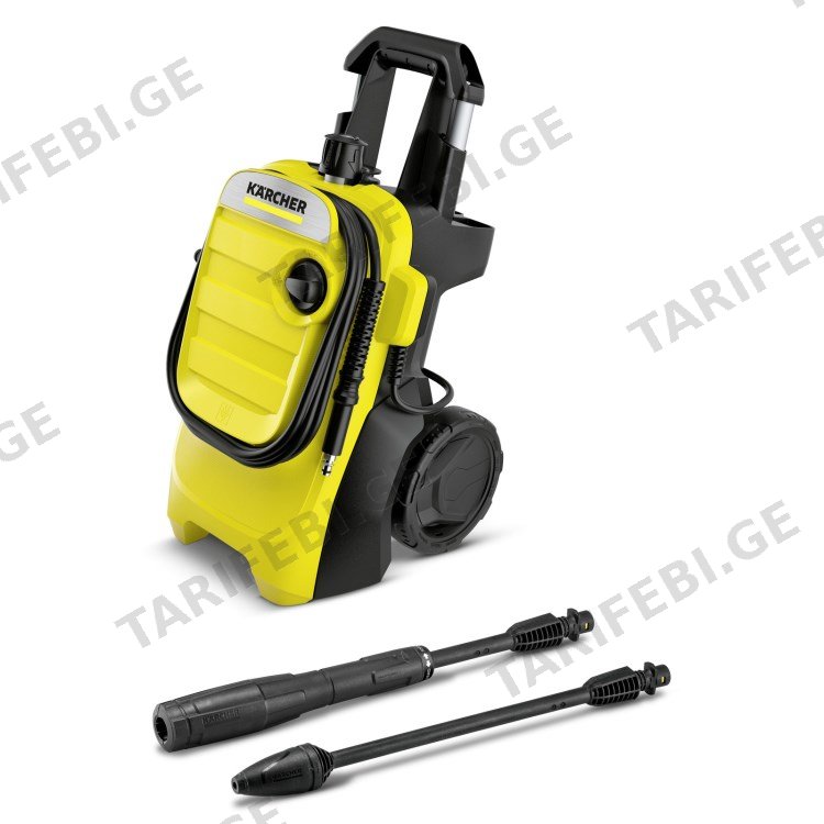 მაღალი წნევის აპარატი Karcher K4 Compact 1800W